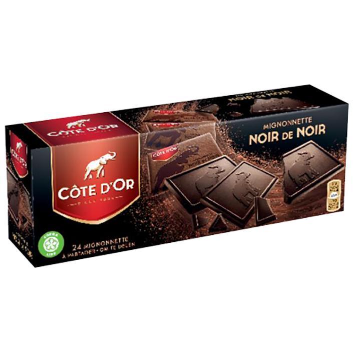 Cote d'Or Côte D'or Mignonnettes Noir de Noir 200g | Sweet City