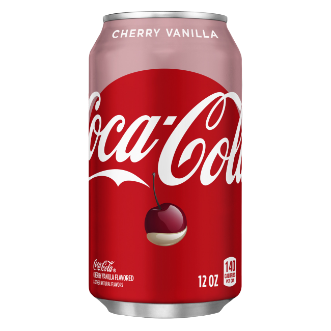 Cherry Coke - Coca-Cola - 1pcs