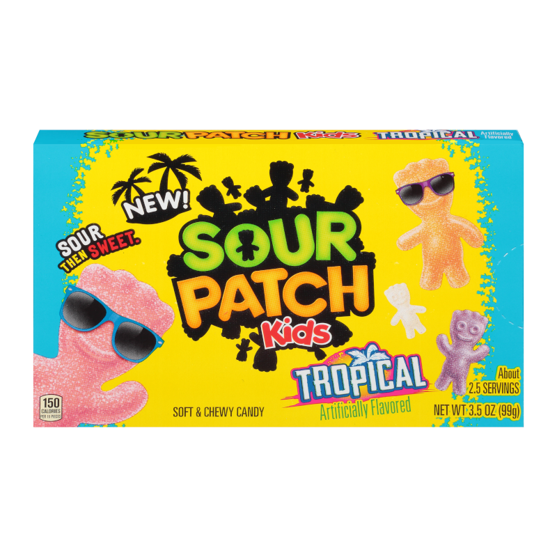 Sour Patch Kids 5oz (141g) – BountySweet