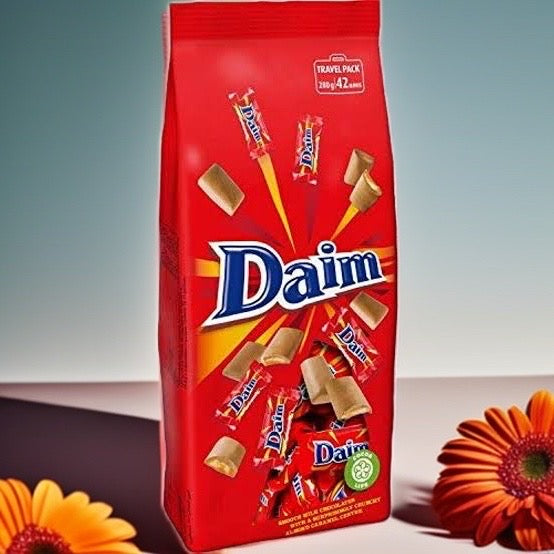 Daim Chocolate Ideas