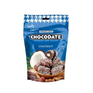 Chocodate Coconut 70g 