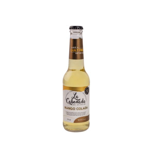 La Cabonada Mocktails 275ml