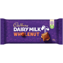 Cadbury Chocolate Slabs 150g box of 20