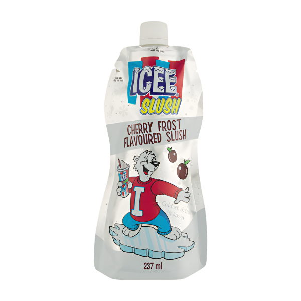 Icee Cherry Frost Slush 237ml