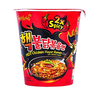 Samyang 2 x Spicy Cup Noodles 70g