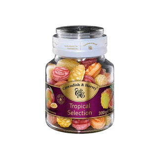 Cavendish & Harvey Tropical Selection 300g