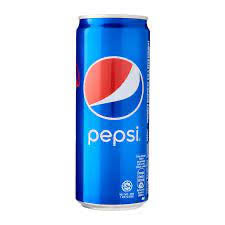 Pepsi Can 250ml