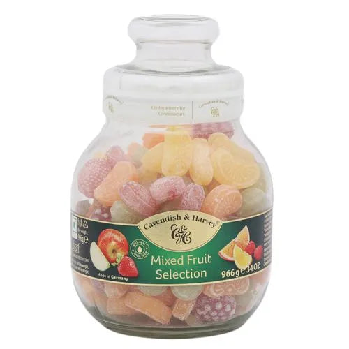 Cavendish & Harvey Mixed Fruit Selection Jar 966g