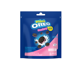 Mini Oreo Strawberry 61g