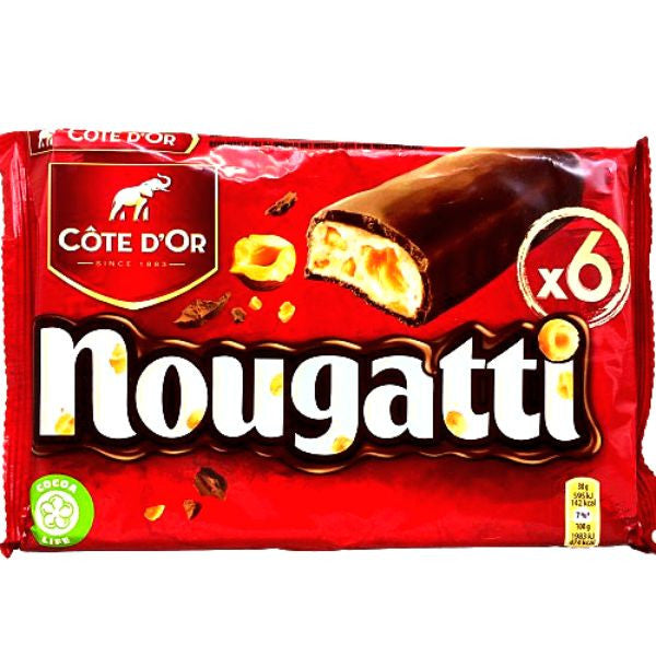 Cote D'or Nougatti 180g