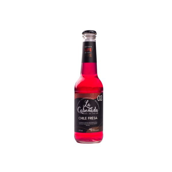 La Cabonada Mocktails 275ml