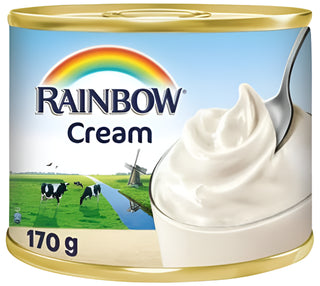 Rainbow Cream 170g