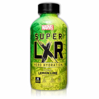 MARVEL Super LXR 473ml Citrus Lemonade