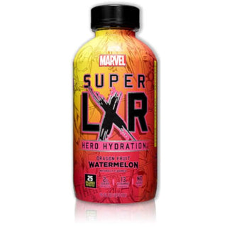 MARVEL Super LXR 473ml Dragonfruit Watermelon