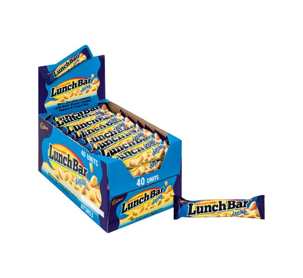 Cadbury Dream Lunch Bar 48g Box of 40