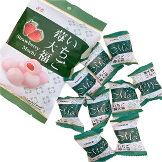 Royal Family Strawberry Mochi 120g