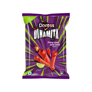 Doritos Fiery Lime & Chilli 56g