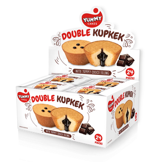 Yummy Cakes Double Kupkek 45g