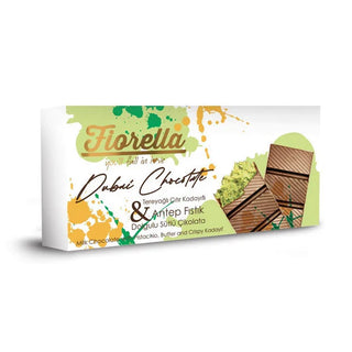 Fiorella Dubai Chocolate 200g