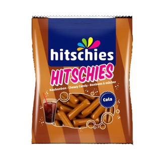 Hitschies Cola Chewy Candy 125g