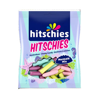 Hitschies Mermaid Mix Chewy Candy 125g