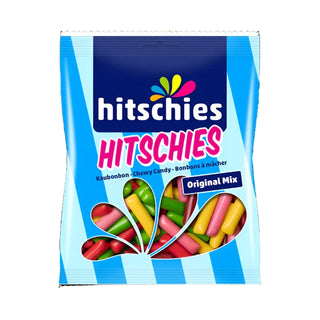 Hitschies Original Chewy Candy 125g