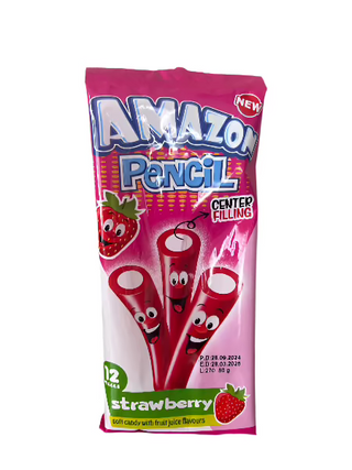 Amazon Pencil Strawberry 80g