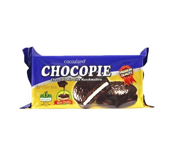 Chocopie Dark Chocolate 150g