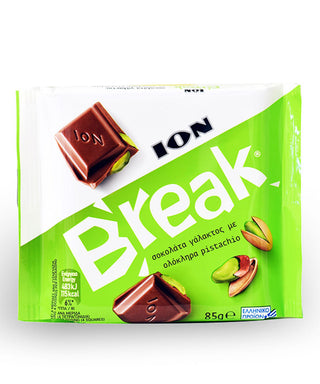 Ion Break Pistachio Slab 85g