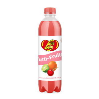  JELLY BELLY 500ml Tutti Fruitti Fruit Drink