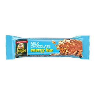 Jungle Energy Bar Milk 40g