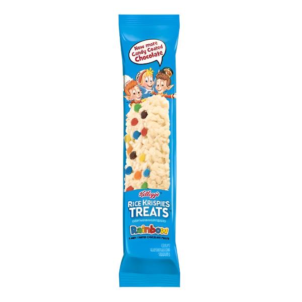 Kelloggs Rice Krispies Treats Rainbow