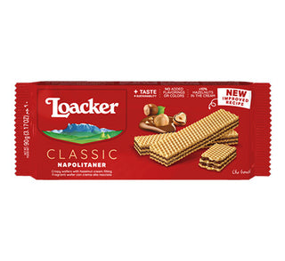 Loacker Classic Napolitaner 90g