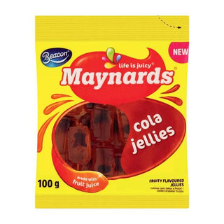 Maynards Cola Jellies 100g