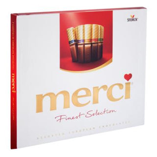 Merci Finest Selection 250g