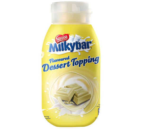 Nestle Milky Bar Dessert Topping 500g