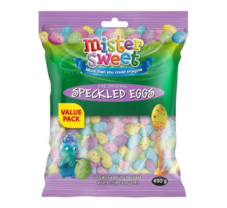 Mister Sweet Speckled Eggs 400g