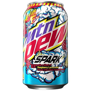 Mountain Dew Spark 355ml