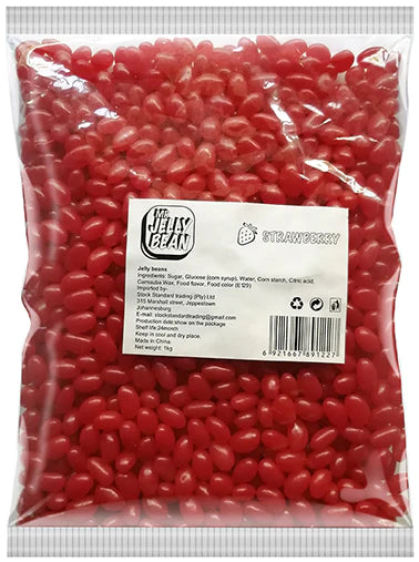 Jelly Beans 1kg (Various Flavours)