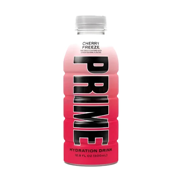 Prime Hydration Cherry Freeze 500ml