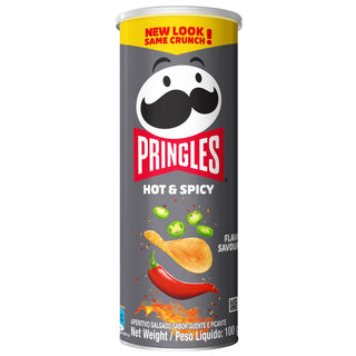 Pringles 165g Assorted