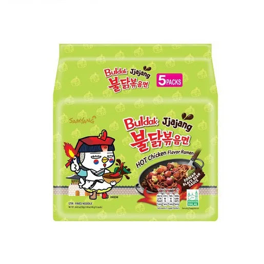 Samyang Jiajing 140g