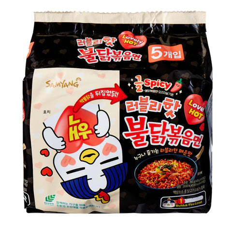 Samyang Lovely Hot