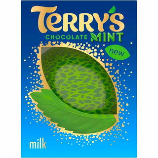 Terrys Chocolate Orange Ball Mint 145g