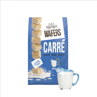 Toren Wafers Milk 125g