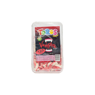 Toros Vampire Teeth Box of 125pcs