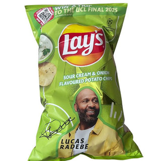 Lays Sour Cream & Onion 120g