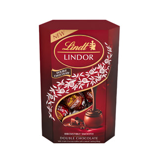 Lindor Double CHocolate 200g 