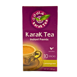 Karak Tea Instant Premix Lemongrass 200g
