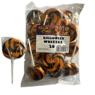 Dream Candy Halloween Whizzes Pack of 20